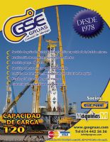 Gruas Industriales